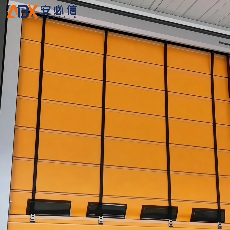 拉萨柔性门
