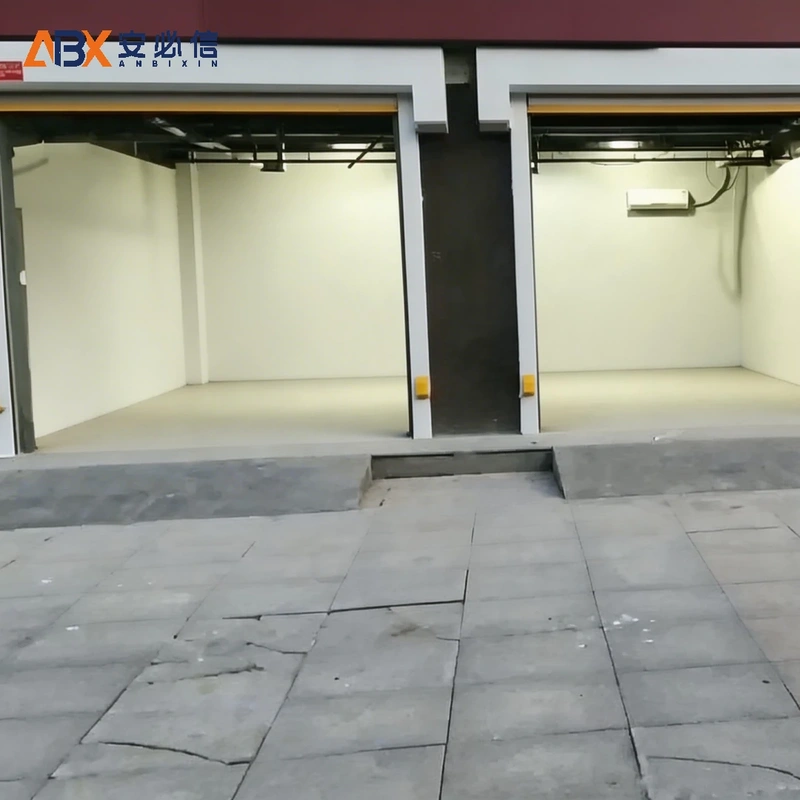 拉萨快速卷帘门
