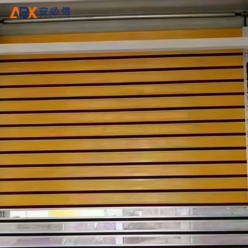 拉萨铝制高速门